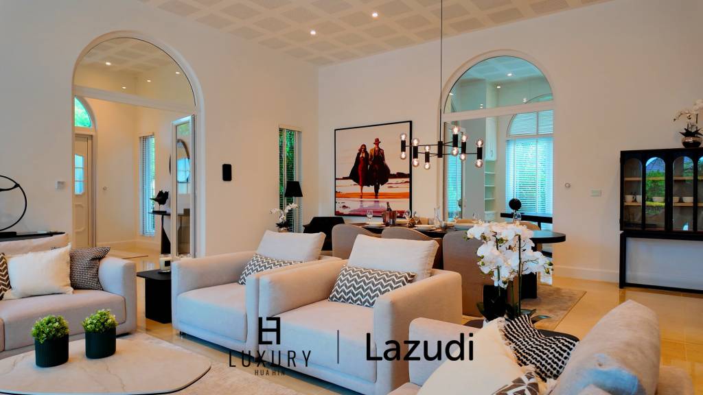 2,267 Kvm 6 Seng 5 Bad Villa for Salg