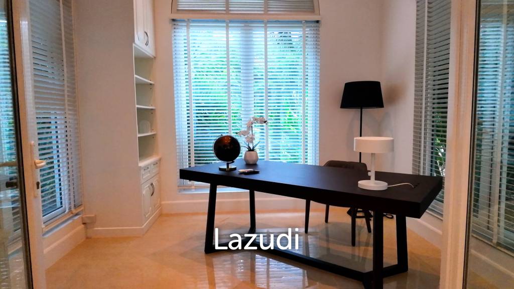 Luxury 5-BR Pool Villa at BelVida Estates: Ready to Move In on 2,267 sqm Plot