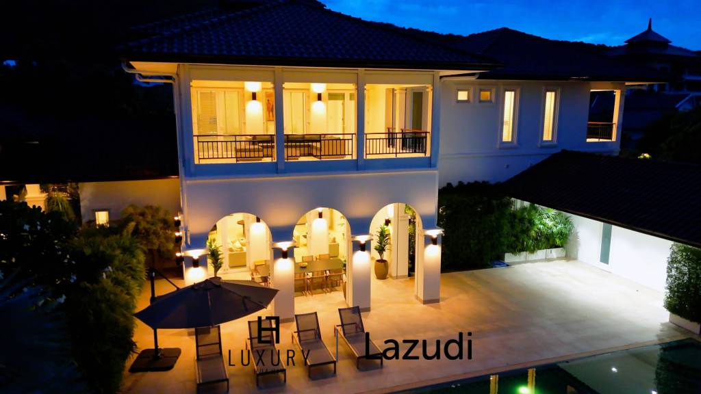 2,267 Kvm 6 Seng 5 Bad Villa for Salg