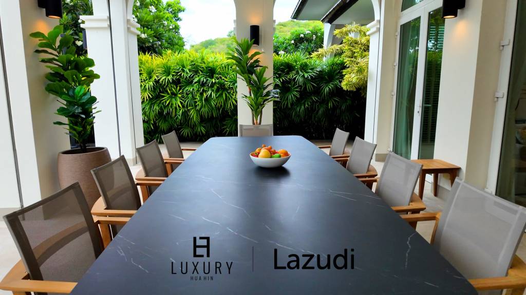 2,267 Kvm 6 Seng 5 Bad Villa for Salg