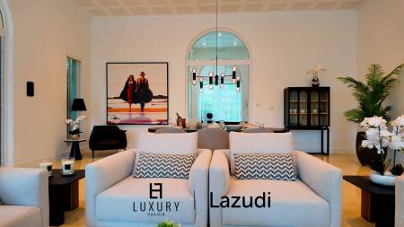 2,267 Kvm 6 Seng 5 Bad Villa for Salg