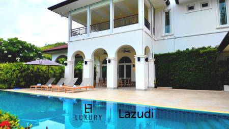 2,267 Kvm 6 Seng 5 Bad Villa for Salg