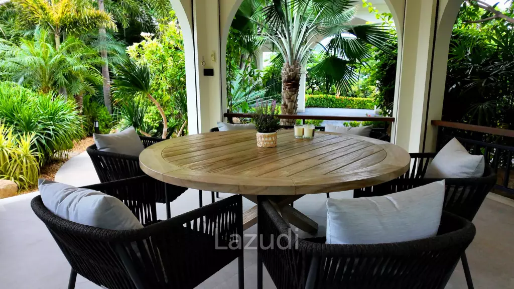 Luxury 5-BR Pool Villa at BelVida Estates: Ready to Move In on 2,267 sqm Plot