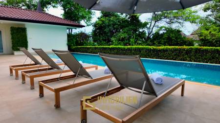 Luxus Pool Villa mit 6 Schlafzimmern und 5 Bädern