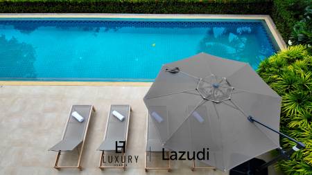 2,267 Kvm 6 Seng 5 Bad Villa for Salg