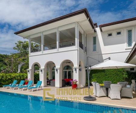 Belvida Estates: Grand, 6 Bedroom Executive Mansion