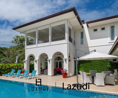 Belvida Estates: Grand, 6 Bedroom Executive Mansion