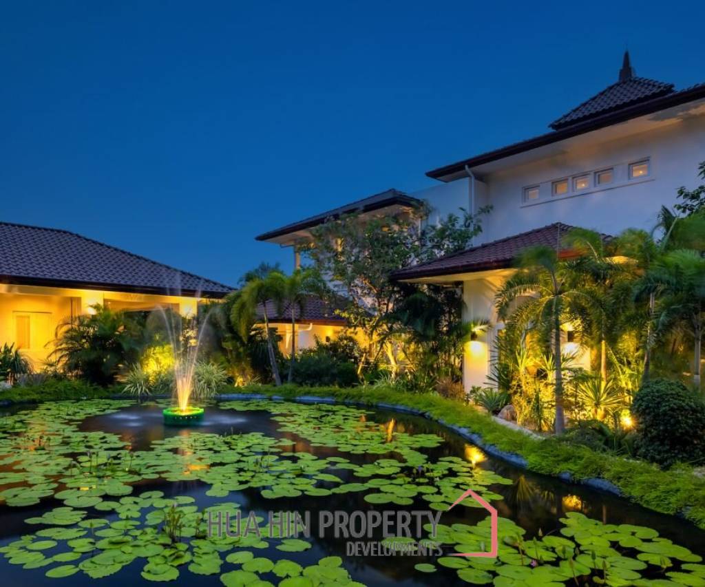 Belvida Estates: Grand, 6 Bedroom Executive Mansion