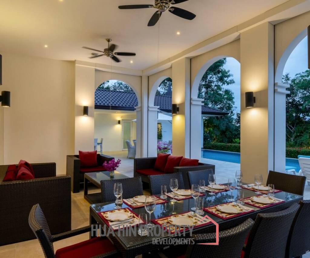 Belvida Estates: Grand, 6 Bedroom Executive Mansion