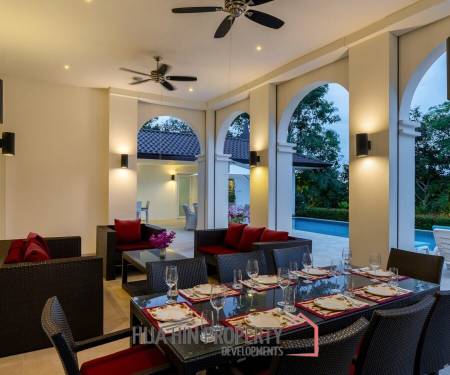 Belvida Estates: Grand, 6 Bedroom Executive Mansion