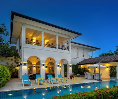 Belvida Estates: Grand, 6 Bedroom Executive Mansion