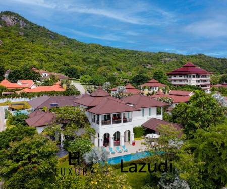 Belvida Estates: magnifique manoir de 6 chambres à coucher