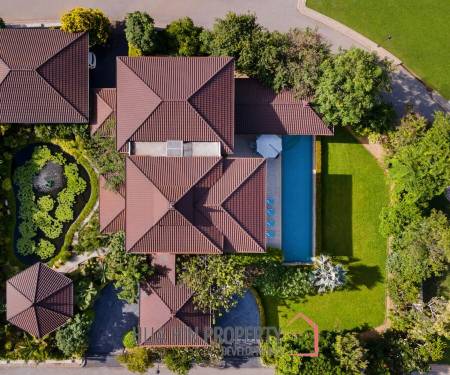 Belvida Estates: Grand, 6 Bedroom Executive Mansion