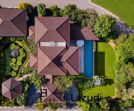 Belvida Estates: Prächtiges Herrenhaus mit 6 Schlafzimmern