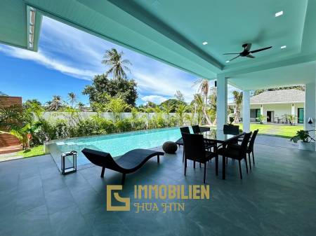 Brand New 5 Bedroom Pool Villa Close to Black Mountain