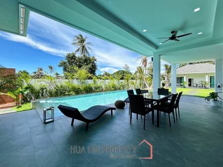 Brand New 5 Bedroom Pool Villa Close to Black Mountain