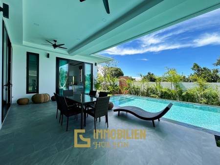 Brand New 5 Bedroom Pool Villa Close to Black Mountain