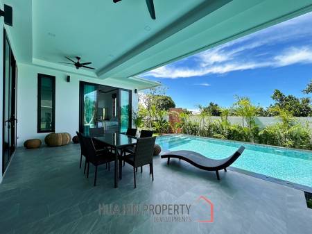 Brand New 5 Bedroom Pool Villa Close to Black Mountain