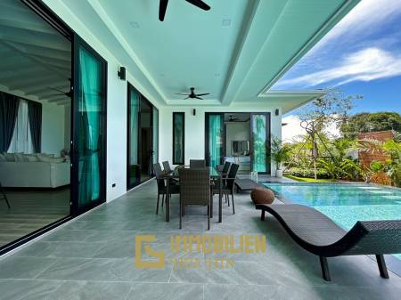 Brand New 5 Bedroom Pool Villa Close to Black Mountain