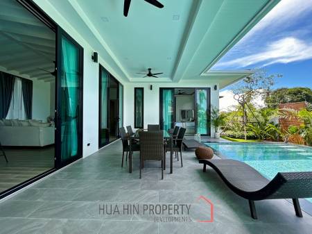 Brand New 5 Bedroom Pool Villa Close to Black Mountain