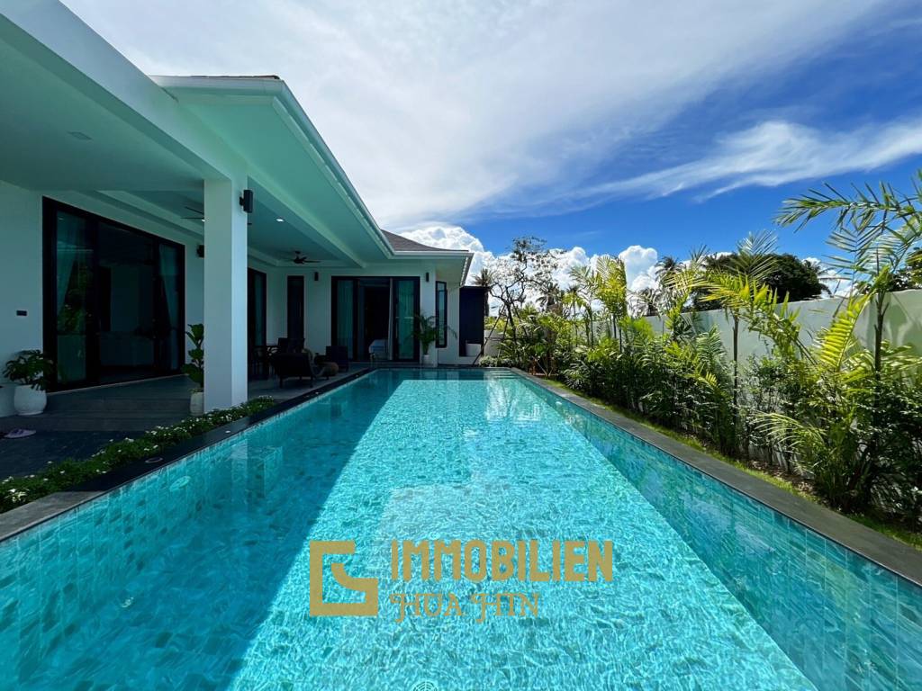 Brand New 5 Bedroom Pool Villa Close to Black Mountain