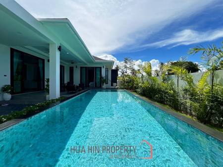 Brand New 5 Bedroom Pool Villa Close to Black Mountain