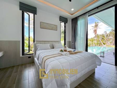 Brand New 5 Bedroom Pool Villa Close to Black Mountain