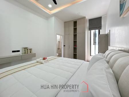 Brand New 5 Bedroom Pool Villa Close to Black Mountain