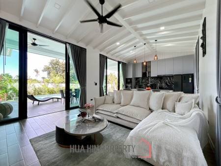 Brand New 5 Bedroom Pool Villa Close to Black Mountain