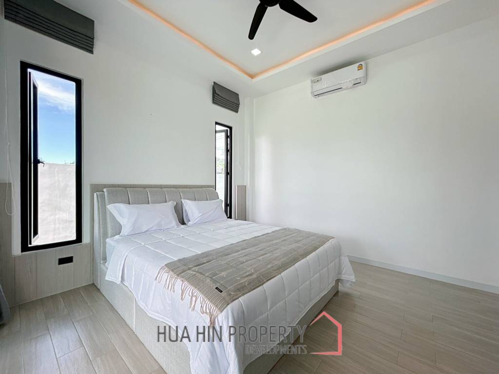 Brand New 5 Bedroom Pool Villa Close to Black Mountain