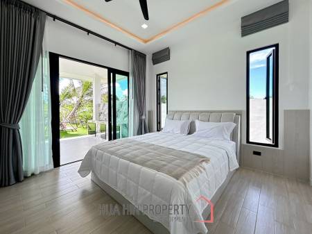 Brand New 5 Bedroom Pool Villa Close to Black Mountain