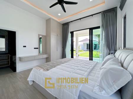 Brand New 5 Bedroom Pool Villa Close to Black Mountain