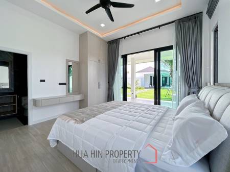 Brand New 5 Bedroom Pool Villa Close to Black Mountain