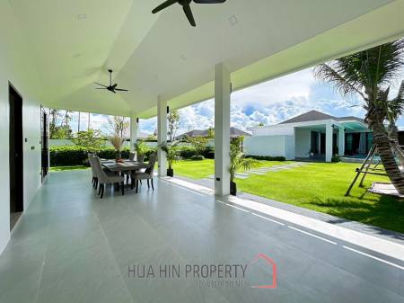 Brand New 5 Bedroom Pool Villa Close to Black Mountain