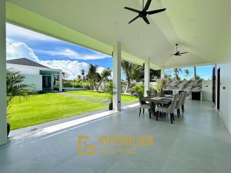 Brand New 5 Bedroom Pool Villa Close to Black Mountain