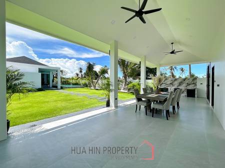 Brand New 5 Bedroom Pool Villa Close to Black Mountain