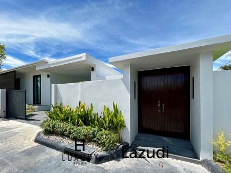 Brand New 5 Bedroom Pool Villa Close to Black Mountain