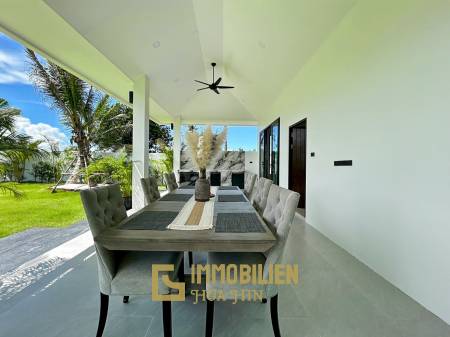 Brand New 5 Bedroom Pool Villa Close to Black Mountain