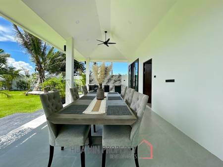 Brand New 5 Bedroom Pool Villa Close to Black Mountain