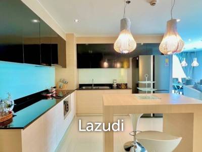 2 Beds 2 Baths 92.78 SQ.M. Grande Caribbean Condo Resort