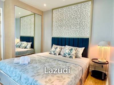 2 Beds 2 Baths 92.78 SQ.M. Grande Caribbean Condo Resort