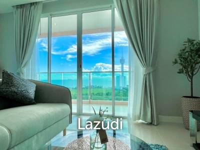 2 Beds 2 Baths 92.78 SQ.M. Grande Caribbean Condo Resort