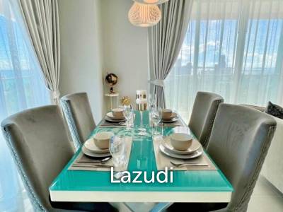 2 Beds 2 Baths 92.78 SQ.M. Grande Caribbean Condo Resort