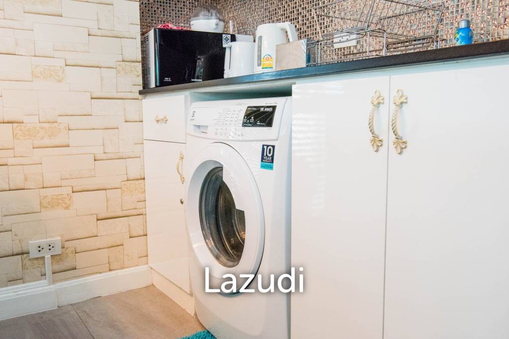 MY RESORT : Luxurious Duplex 3 Beds Condo near the beach