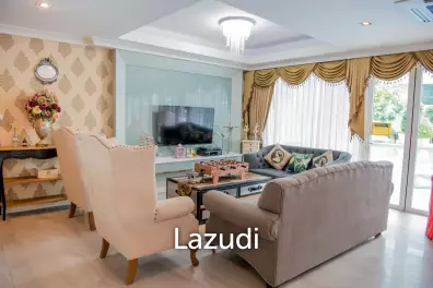MY RESORT : Luxurious Duplex 3 Beds Condo near the beach