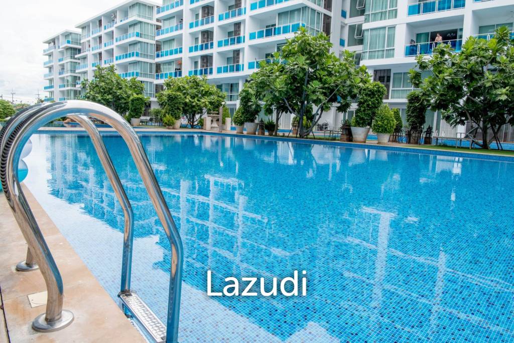 MY RESORT : Luxurious Duplex 3 Beds Condo near the beach