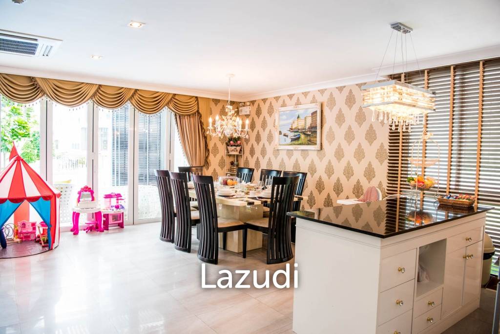 MY RESORT : Luxurious Duplex 3 Beds Condo near the beach