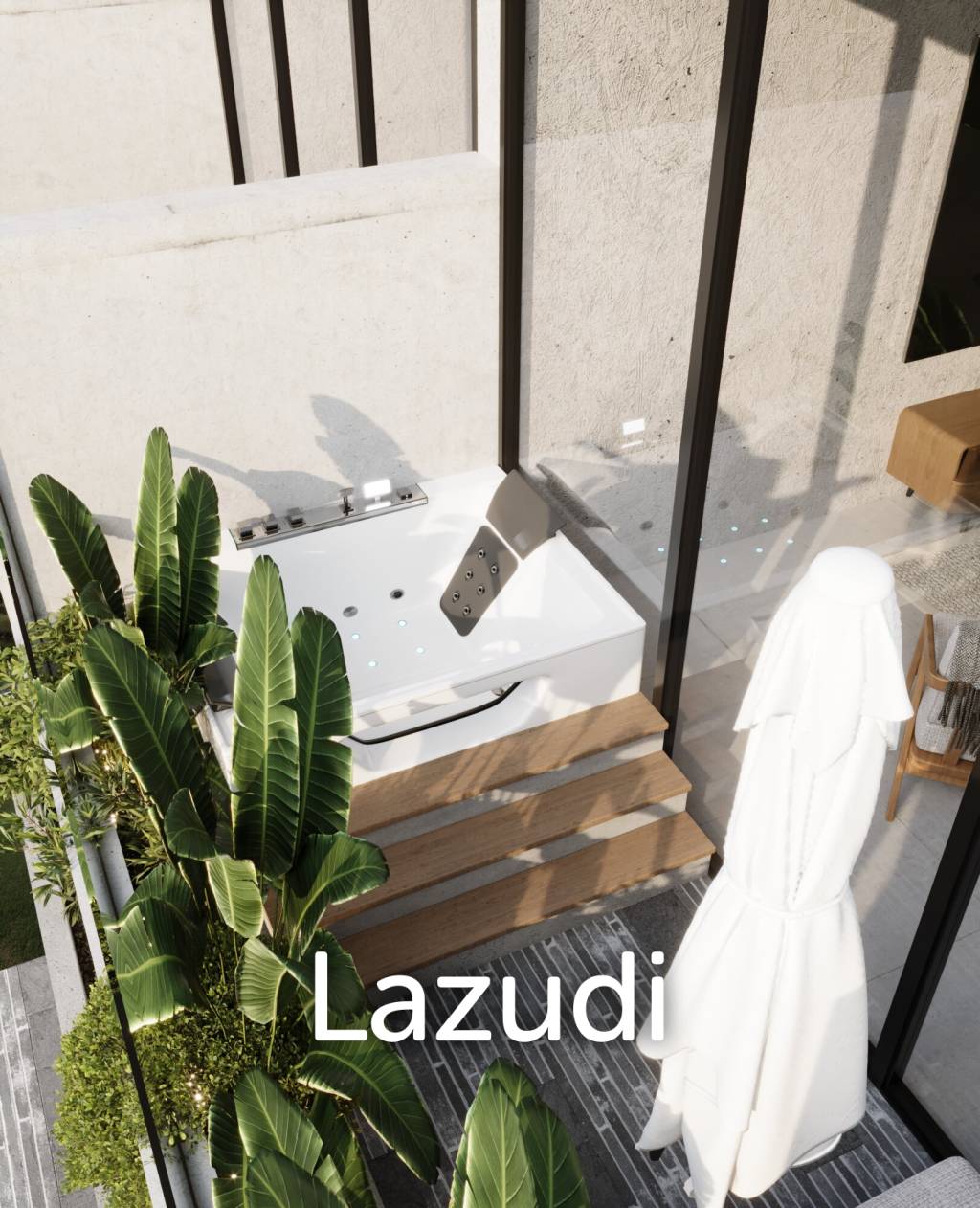 COZY APARTMENT IN ABIANBASE WITH EASY ACCESS TO BALI’S HOTSPOTS