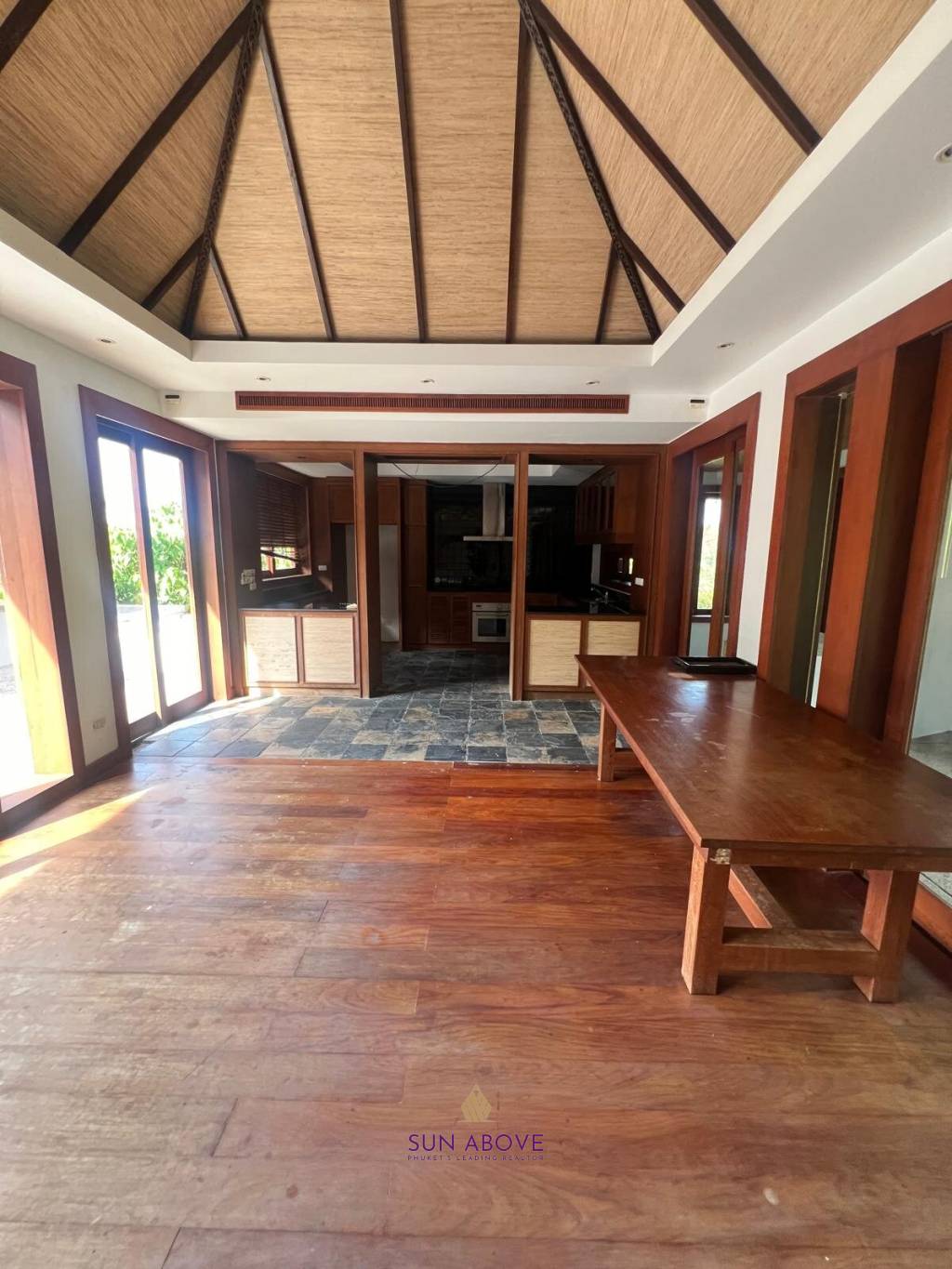 Sea View 4-Bedroom Villa For Sale At Baan Thai Surin Hills