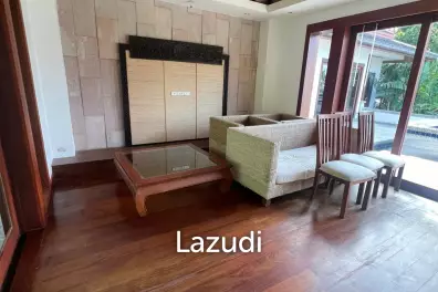 Sea View 4-Bedroom Villa For Sale At Baan Thai Surin Hills